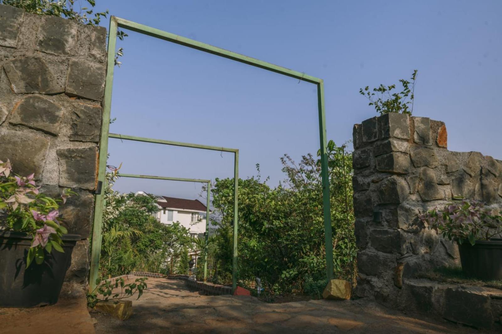Eshi Resorts And Restaurant - Bhimashankars Jungle Luxury Resort Taleghar Exterior foto