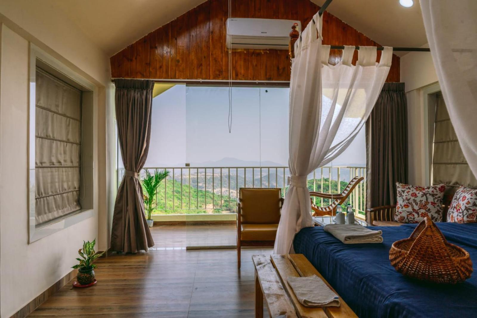Eshi Resorts And Restaurant - Bhimashankars Jungle Luxury Resort Taleghar Exterior foto